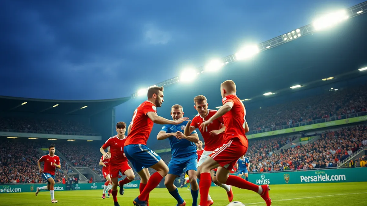 Azerbaijan shock: The New Saints fall 2-0 in first leg