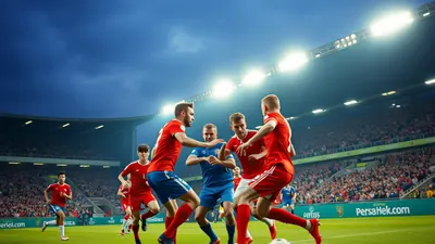 Azerbaijan shock: The New Saints fall 2-0 in first leg