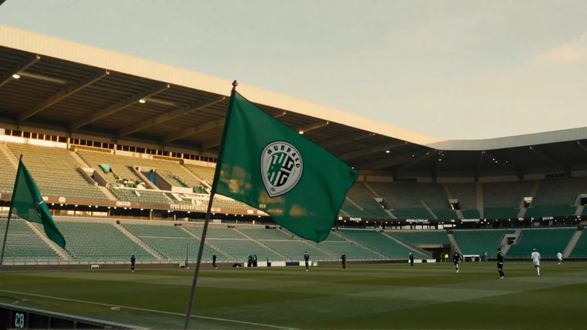 Craig Harrison Leads The New Saints into UEFA Champions League