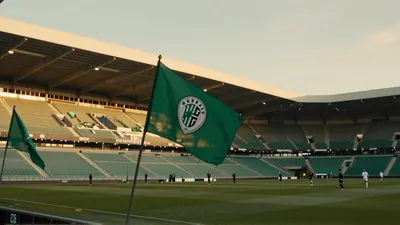 Craig Harrison Leads The New Saints into UEFA Champions League