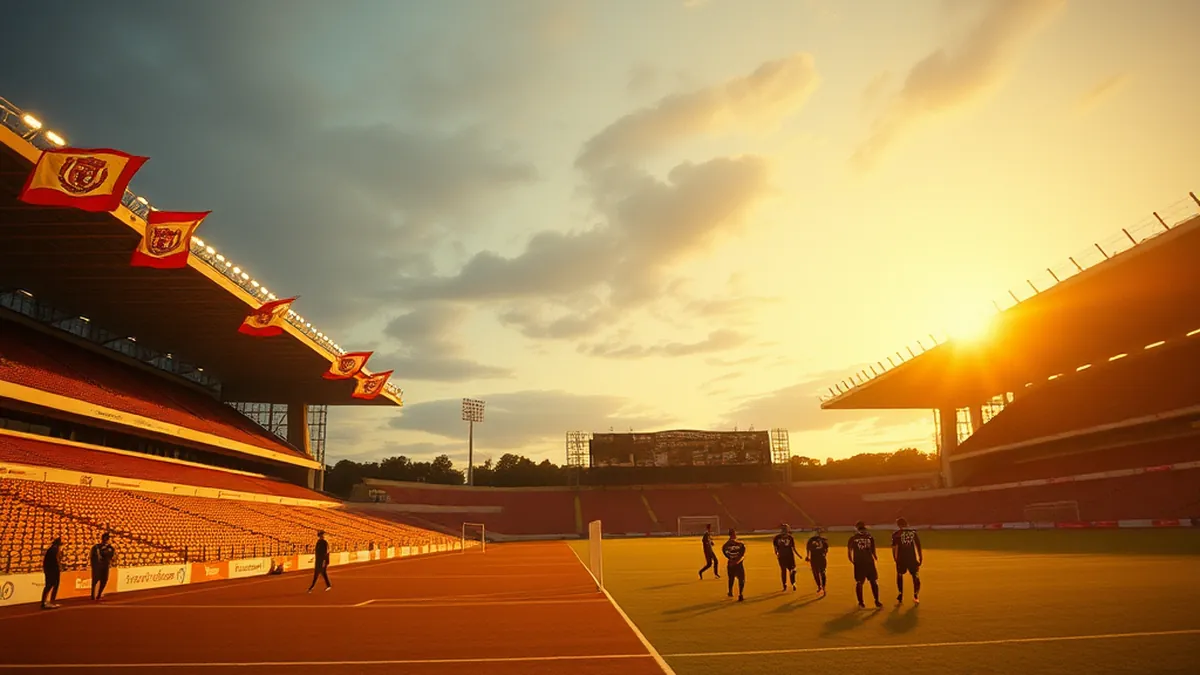 Documentary Lifts Lid on The New Saints FC