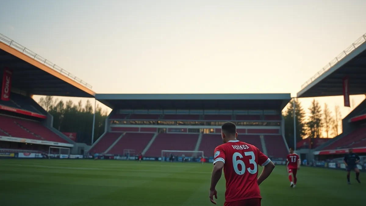 Mike Harris Reflects on TNS's Journey in 2023/24: A Season to Remember