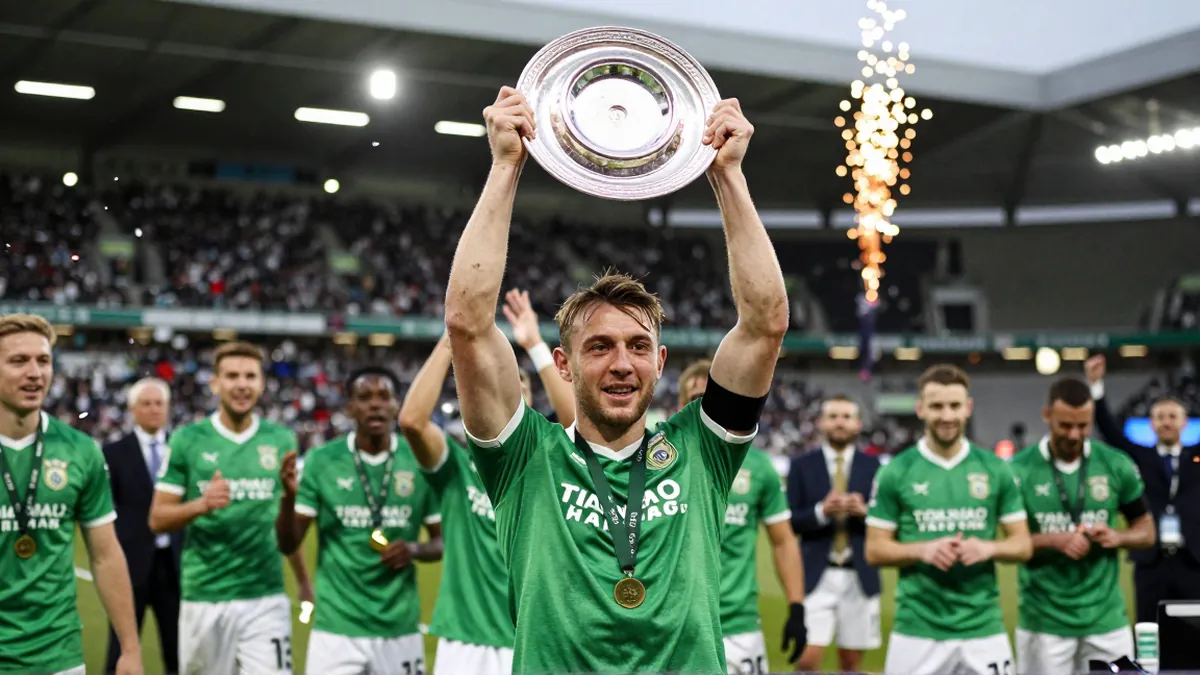 Harrison on The New Saints' Champions League Exit: Focus on League Title