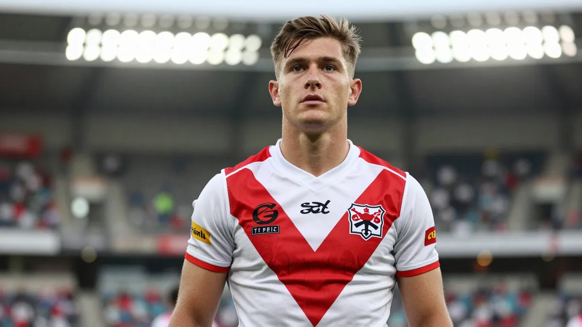 The New Saints Sign Exciting Australian Centre