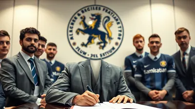 The New Saints FC Defender Signs with South Shields