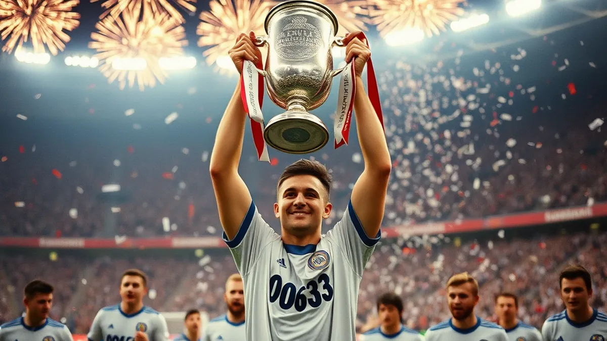 The New Saints' Historic Welsh Cup Triumph of 1997