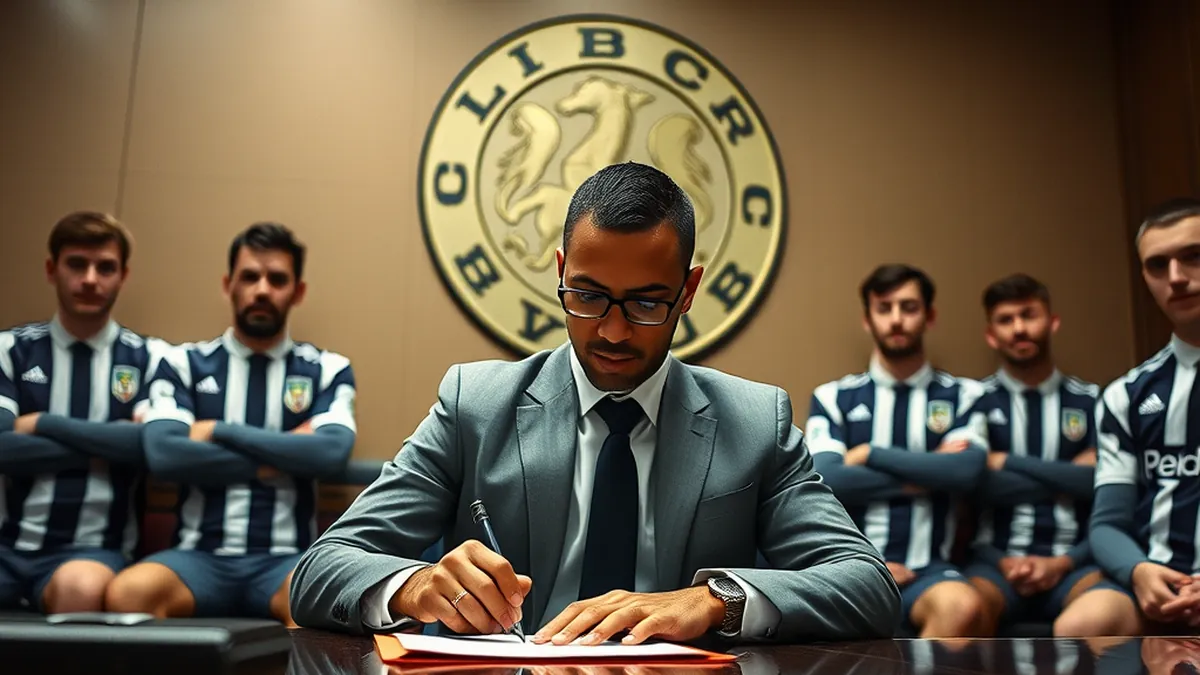 The New Saints' First Summer Signing: What It Means for the Club's Future