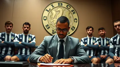 The New Saints' First Summer Signing: What It Means for the Club's Future