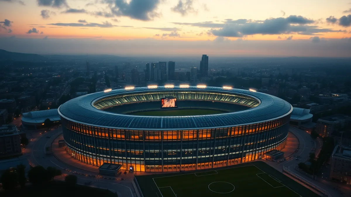 The Saints' Sacred Spaces: Rituals and Atmosphere at Park Hall Stadium